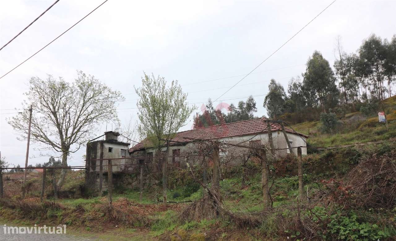 Moradia T4 para Restauro em Croca, Penafiel – Excelente Oportunidade d - Grande imagem: 2/21