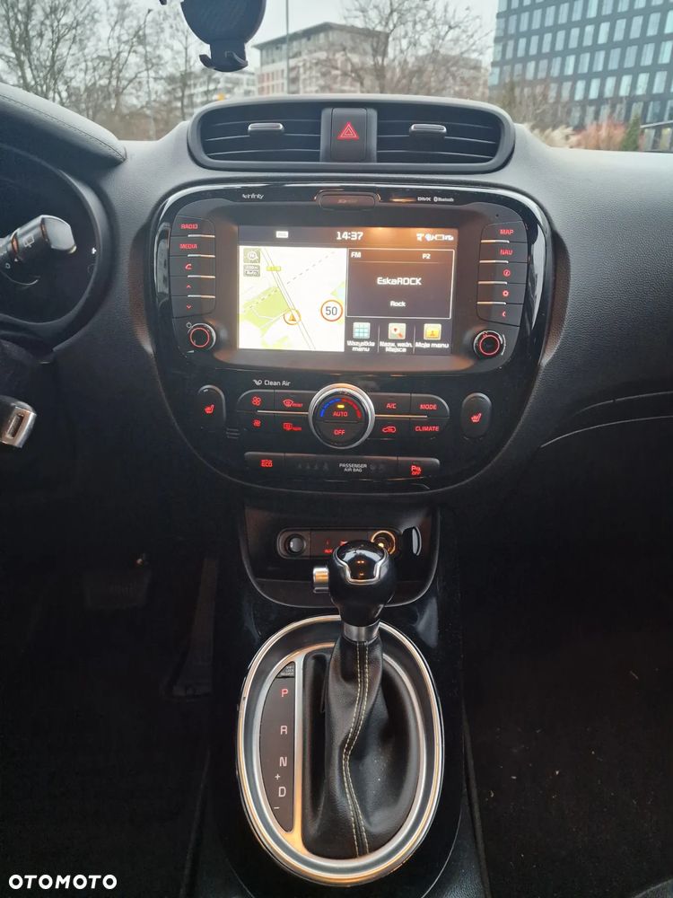 Kia Soul 1.6 CRDI Automatik Dream Team Edition - 30