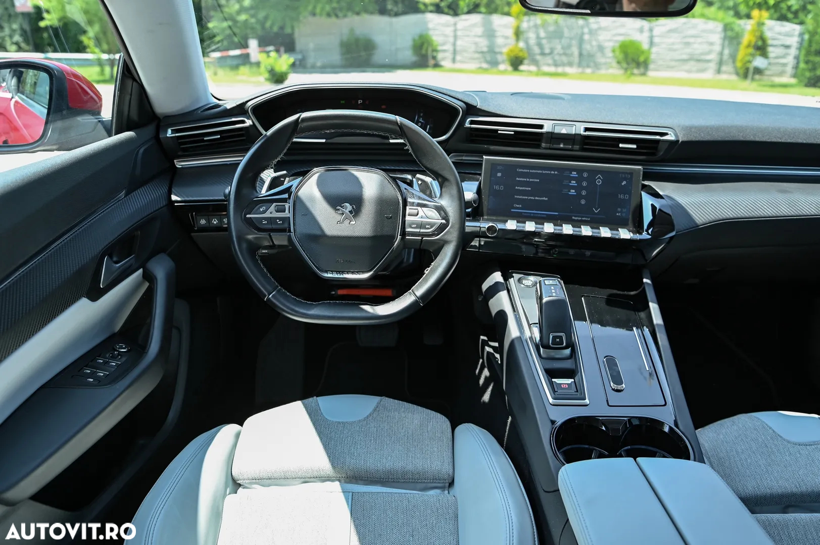 Peugeot 508 PureTech 180 EAT8 Allure - 31