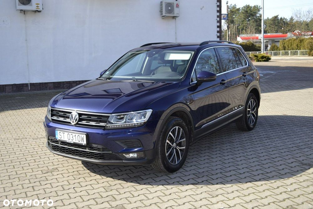 Volkswagen Tiguan - 10
