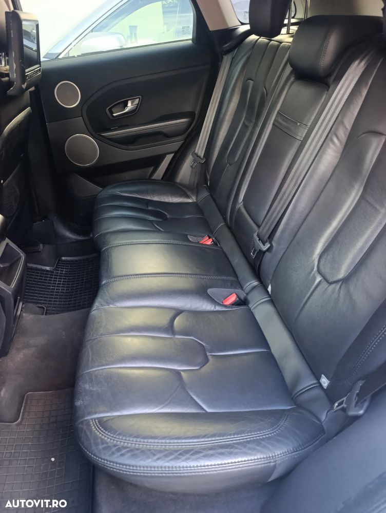Land Rover Range Rover Evoque - 15
