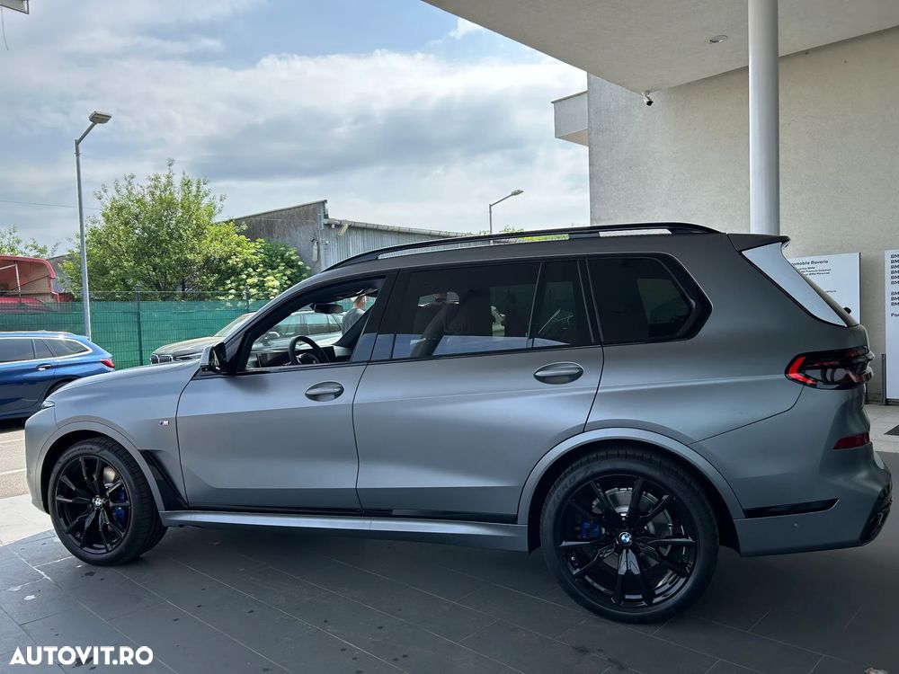 BMW X7 xDrive40i - 4