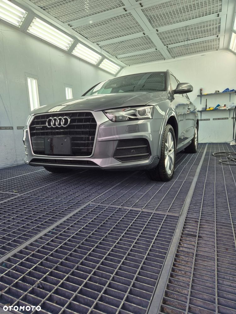 Audi Q3 2.0 TFSI Quattro S tronic - 1