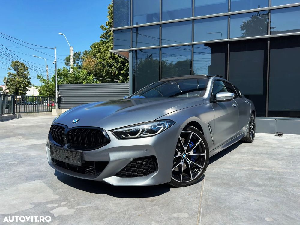 BMW Seria 8 840d xDrive AT MHEV - 2