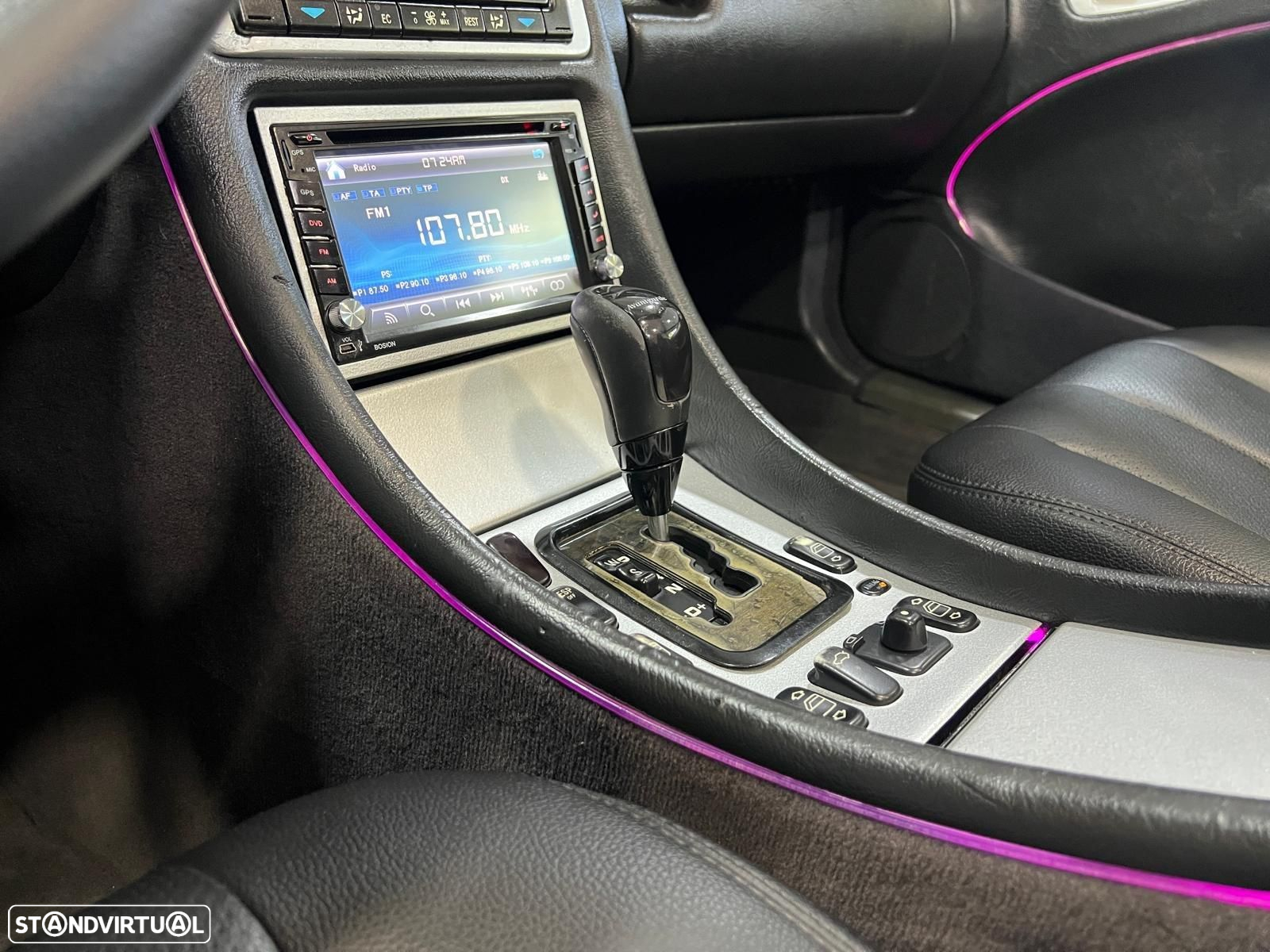 Mercedes-Benz CLK 200 - 25
