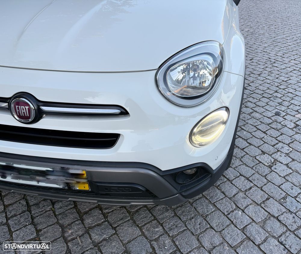 Fiat 500X 1.0 FireFly City Cross - 33
