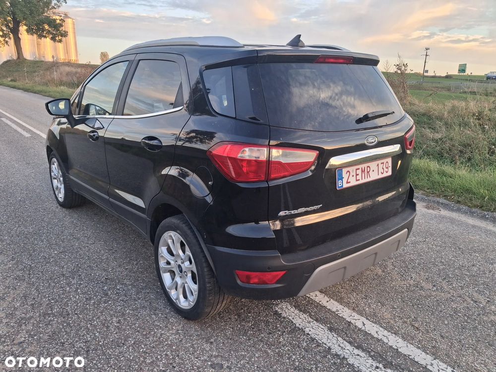Ford EcoSport - 4