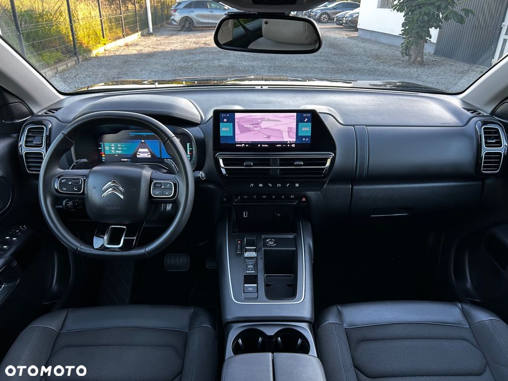 Citroën C5 Aircross 1.6 PHEV 225 Feel Pack EAT8 - 24