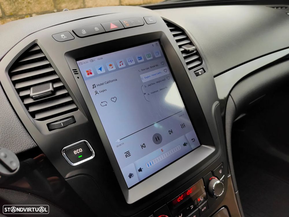 Opel Insignia Sports Tourer 2.0 CDTi Cosmo S/S - 31