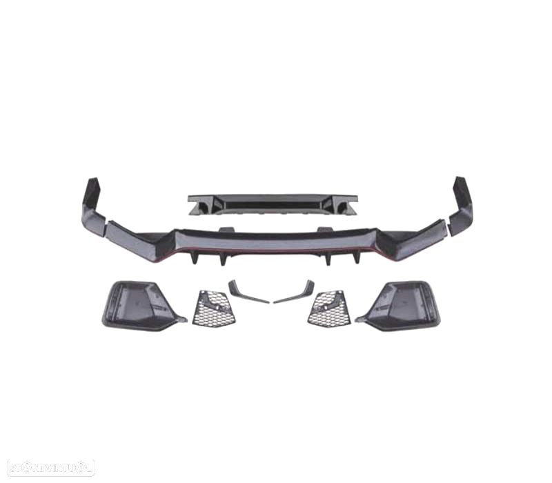 DIFUSOR HONDA CIVIC TYPE R HATCHBACK 16- - 2
