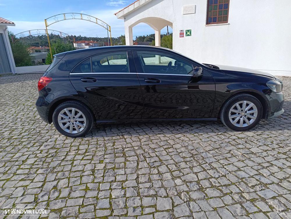 Mercedes-Benz A 160 d Style Aut. - 31