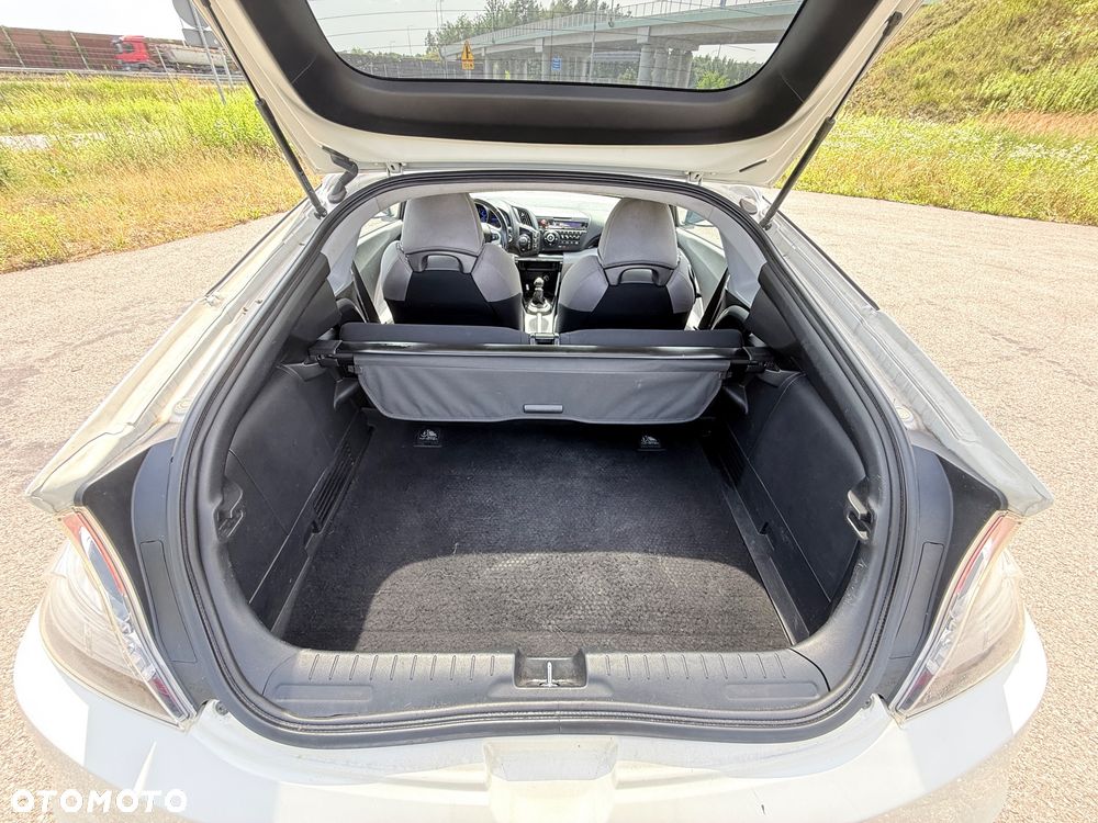 Honda CR-Z - 20