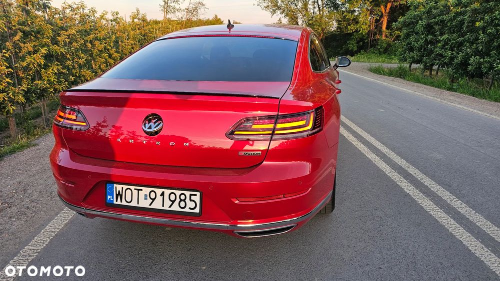 Volkswagen Arteon 2.0 TDI 4Motion SCR Elegance DSG - 7