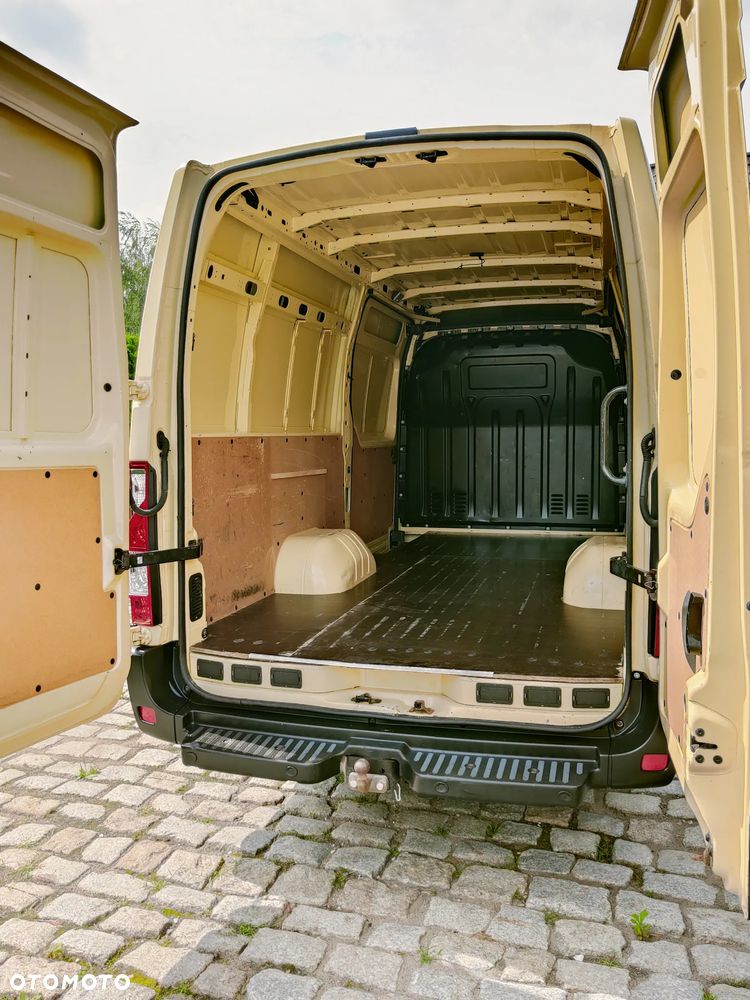 Opel Movano L3H2, hak 3500kg - 19
