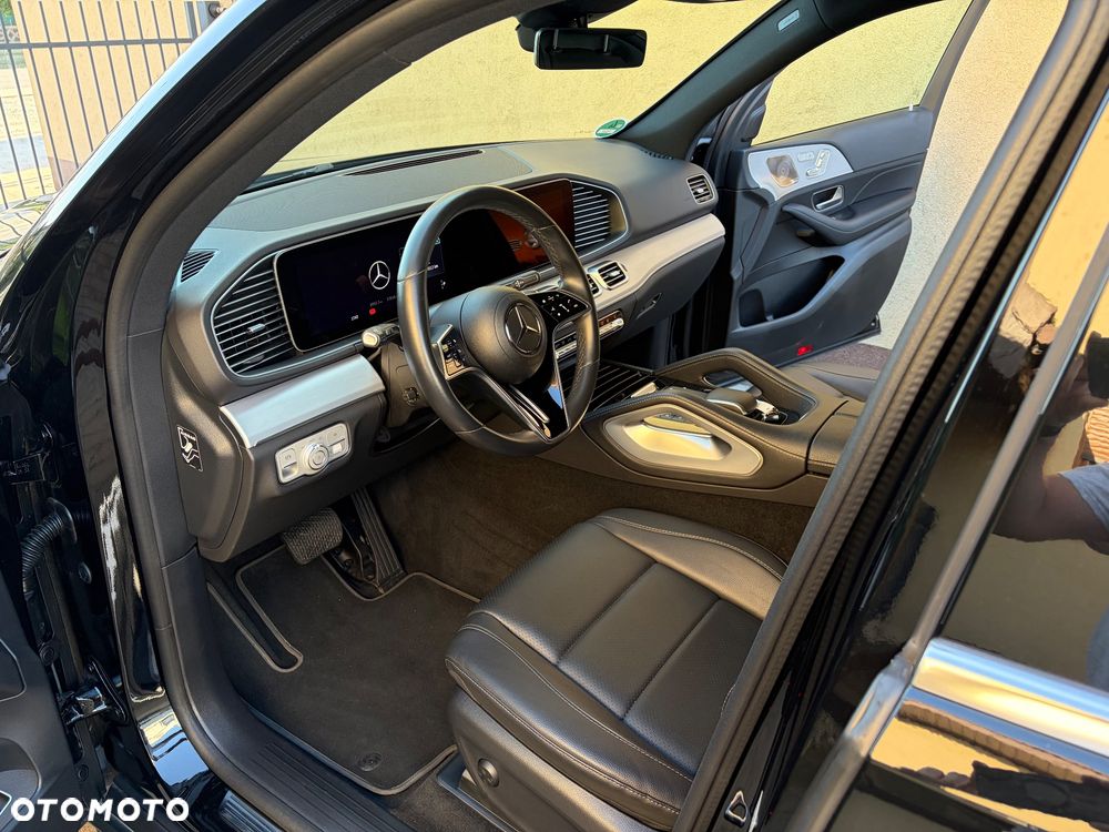 Mercedes-Benz GLE 350 de 4Matic 9G-TRONIC Advanced - 13