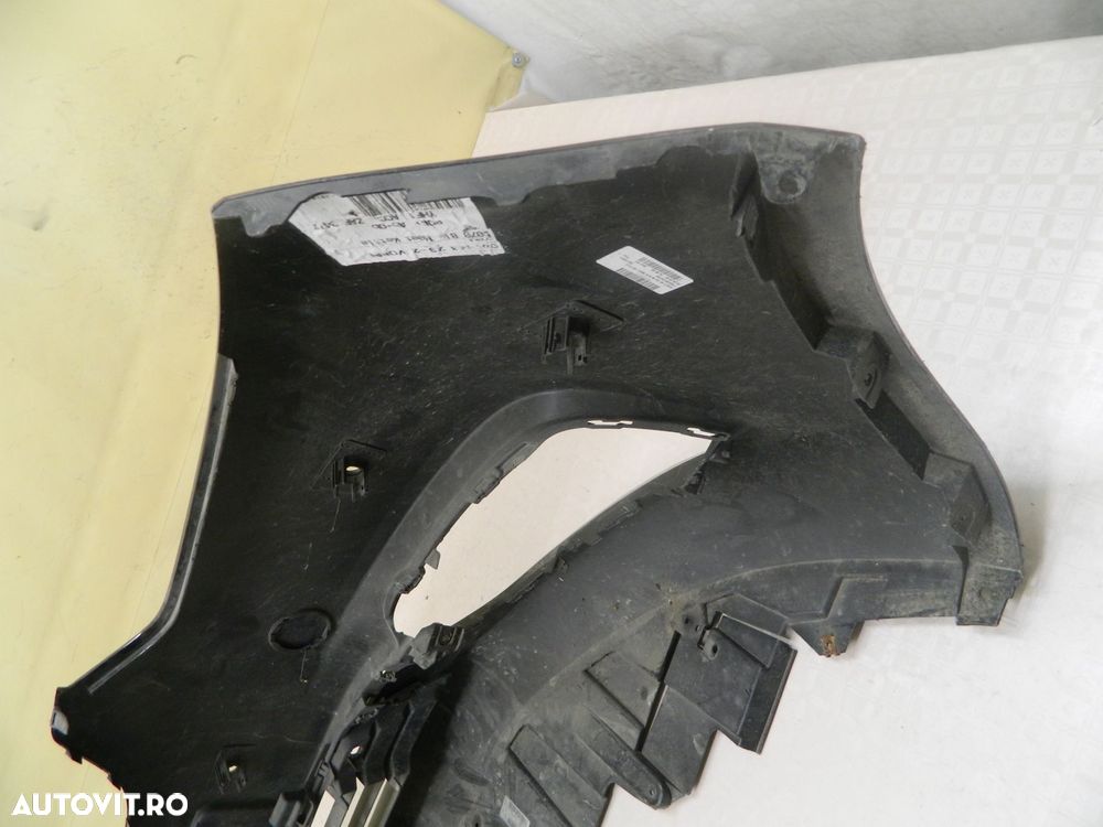 Bara fata Opel Zafira C facelift, 2016, 2017, 2018, 2019,  cod origine 39079783. - 5