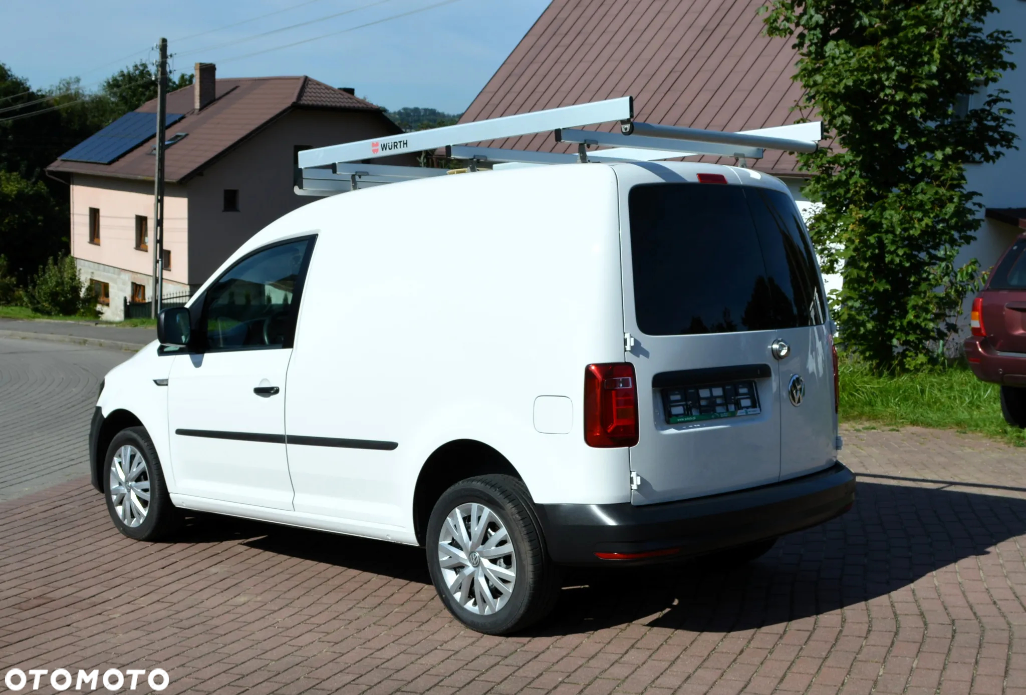 Volkswagen caddy - 3