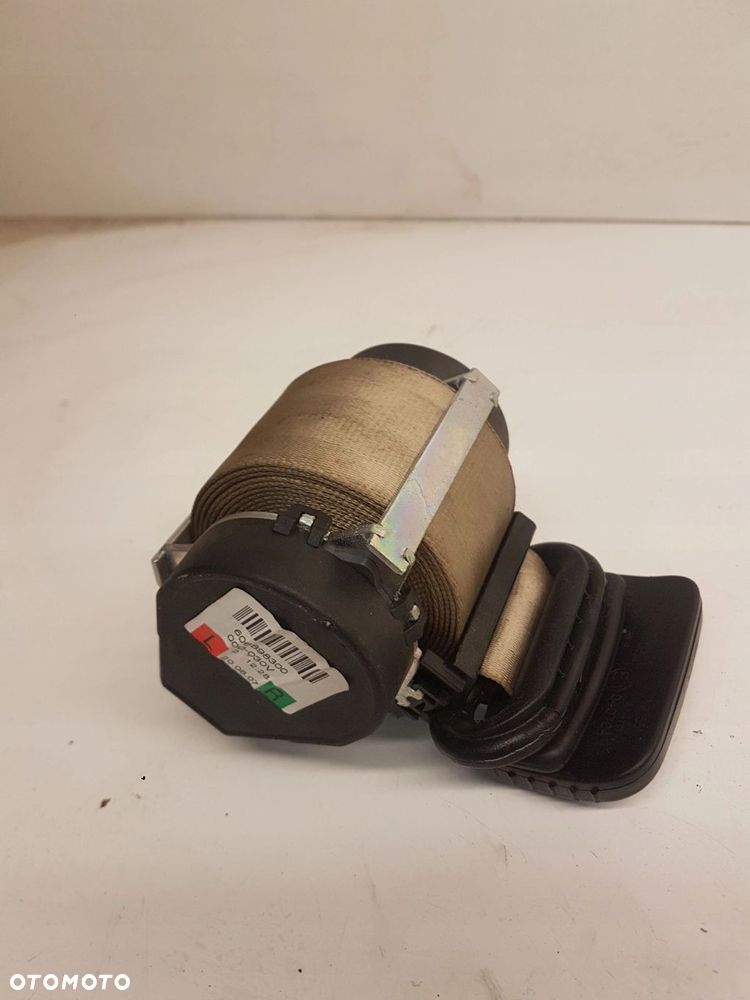 PAS BEZPIECZEŃSTWA TRZECI RZĄD AUDI Q7 4L0857811 - 1