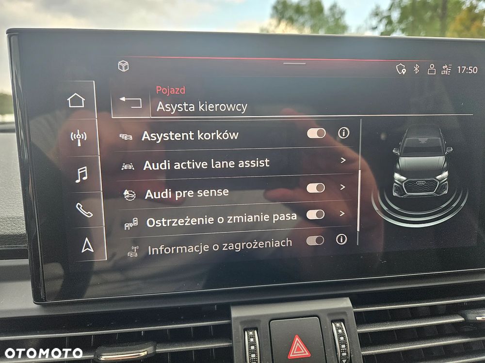 Audi Q5 45 TFSI quattro S tronic S line - 35