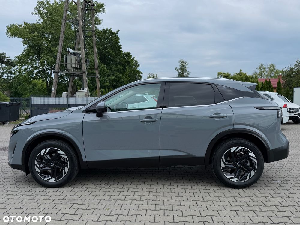 Nissan Qashqai 1.3 DIG-T N-Connecta DCT - 10