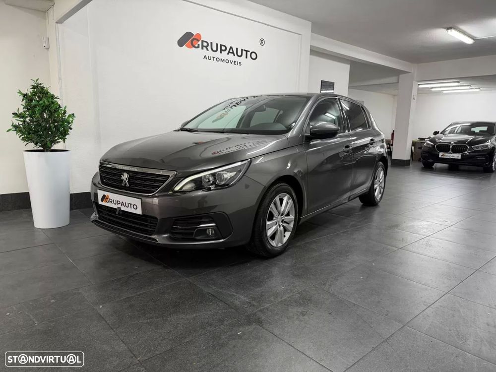 Peugeot 308 1.6 BlueHDi Active