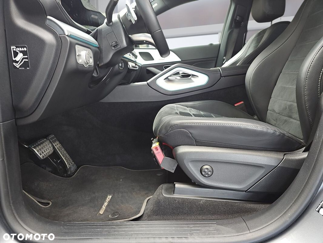 Mercedes-Benz GLE Coupe 350 de 4-Matic Advanced Plus - 20