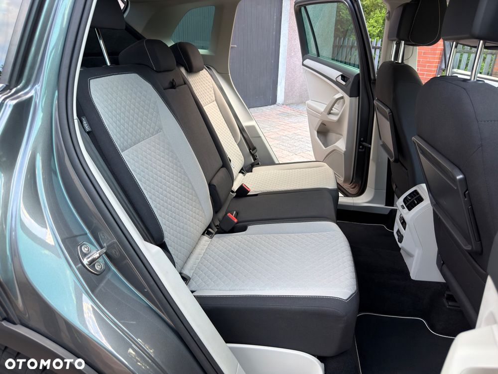 Volkswagen Tiguan 1.5 TSI EVO Comfortline DSG - 22