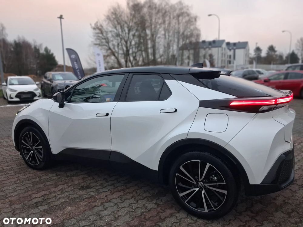 Toyota C-HR 2.0 Hybrid Dynamic Force Executive - 3