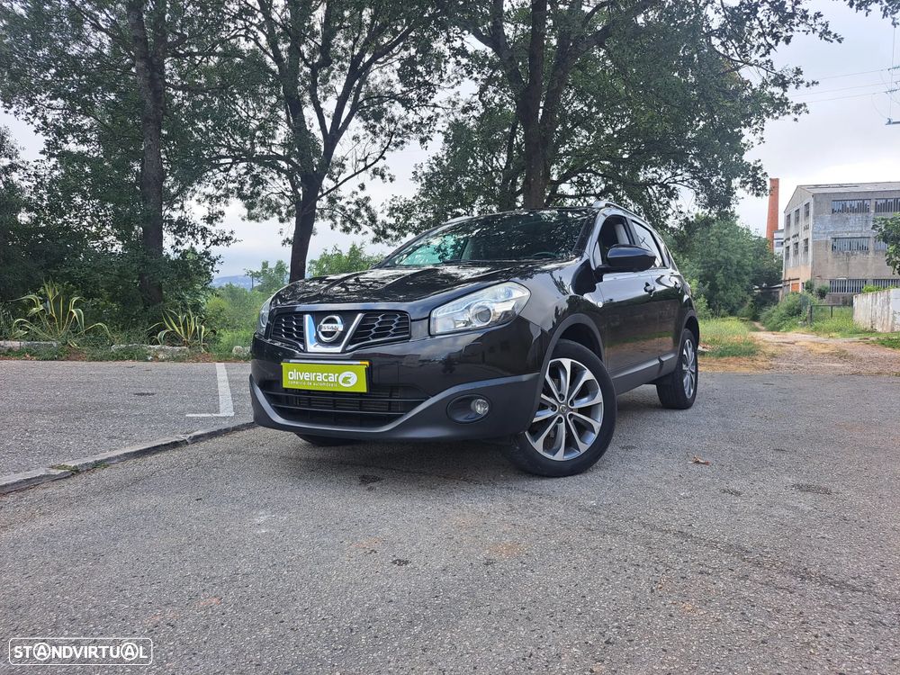 Nissan Qashqai 1.6 dCi Tekna Sport 360 - 5