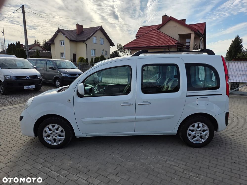 Renault Kangoo 1.5 dCi Helios2 - 6