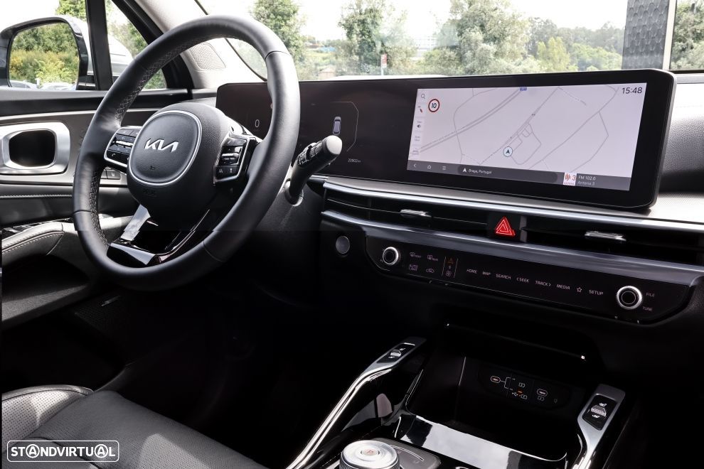 Kia Sorento 1.6 T-GDI HEV Concept+SRF - 12