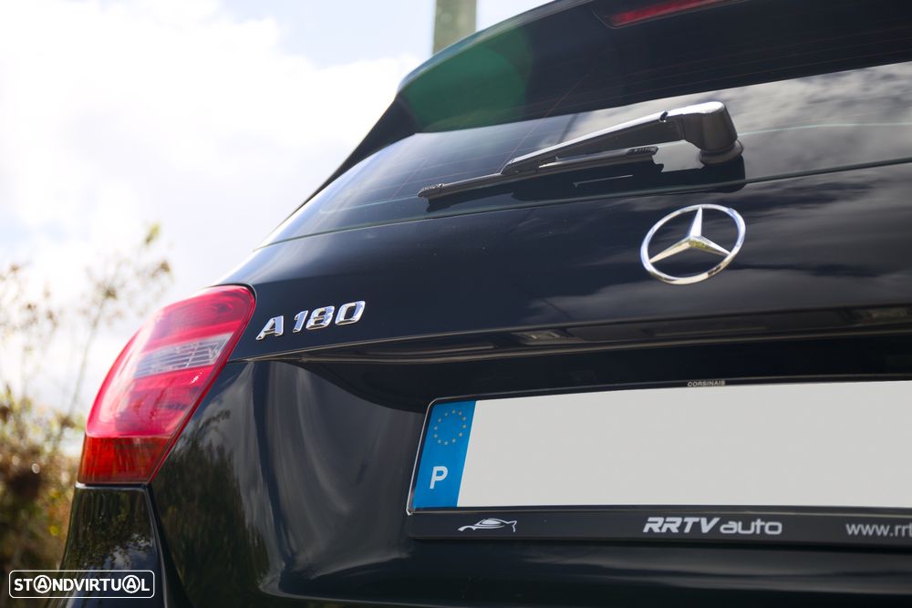Mercedes-Benz A 180 CDI (BlueEFFICIENCY) Style - 7