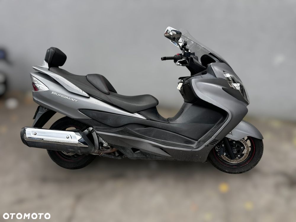 Suzuki Burgman - 2