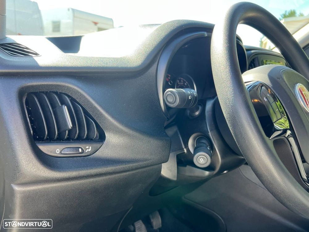 Fiat Doblo 1.6 MJ Easy - 14