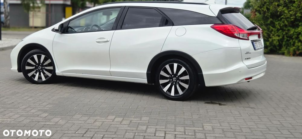 Honda Civic 1.8 i-VTEC Executive - 10
