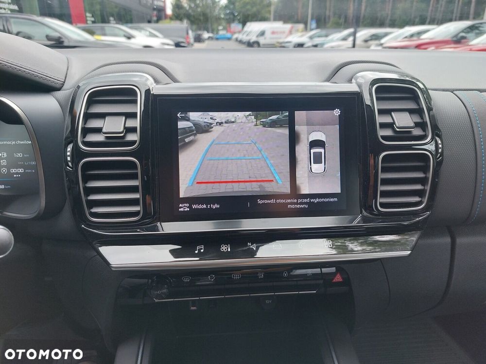 Citroën C5 Aircross 1.5 BlueHDi Max EAT8 - 22