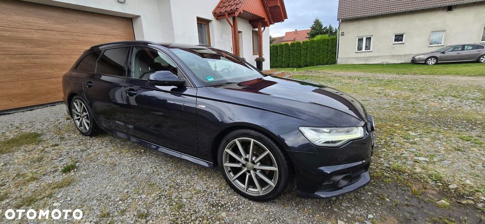 Audi A6 Avant 2.0 TDI ultra S tronic - 8