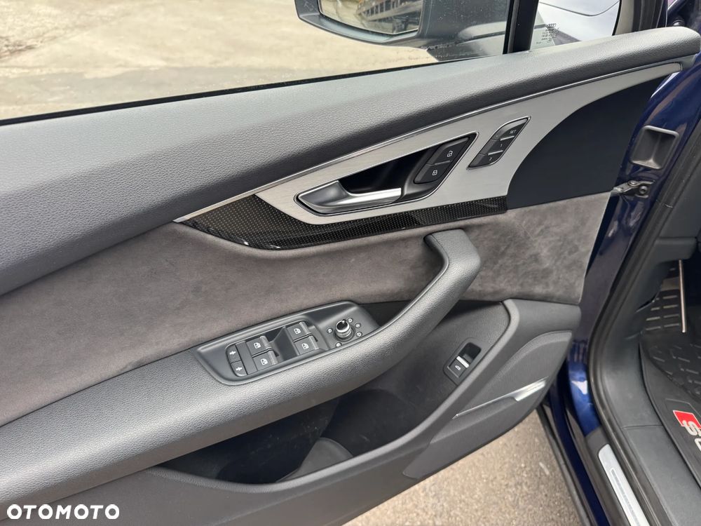 Audi SQ7 4.0 TDI Quattro Tiptr - 20