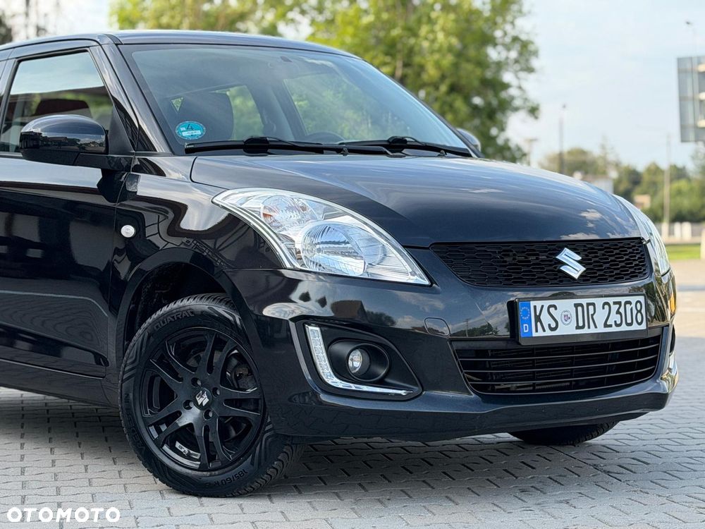 Suzuki Swift 1.2 4x4 Club - 11