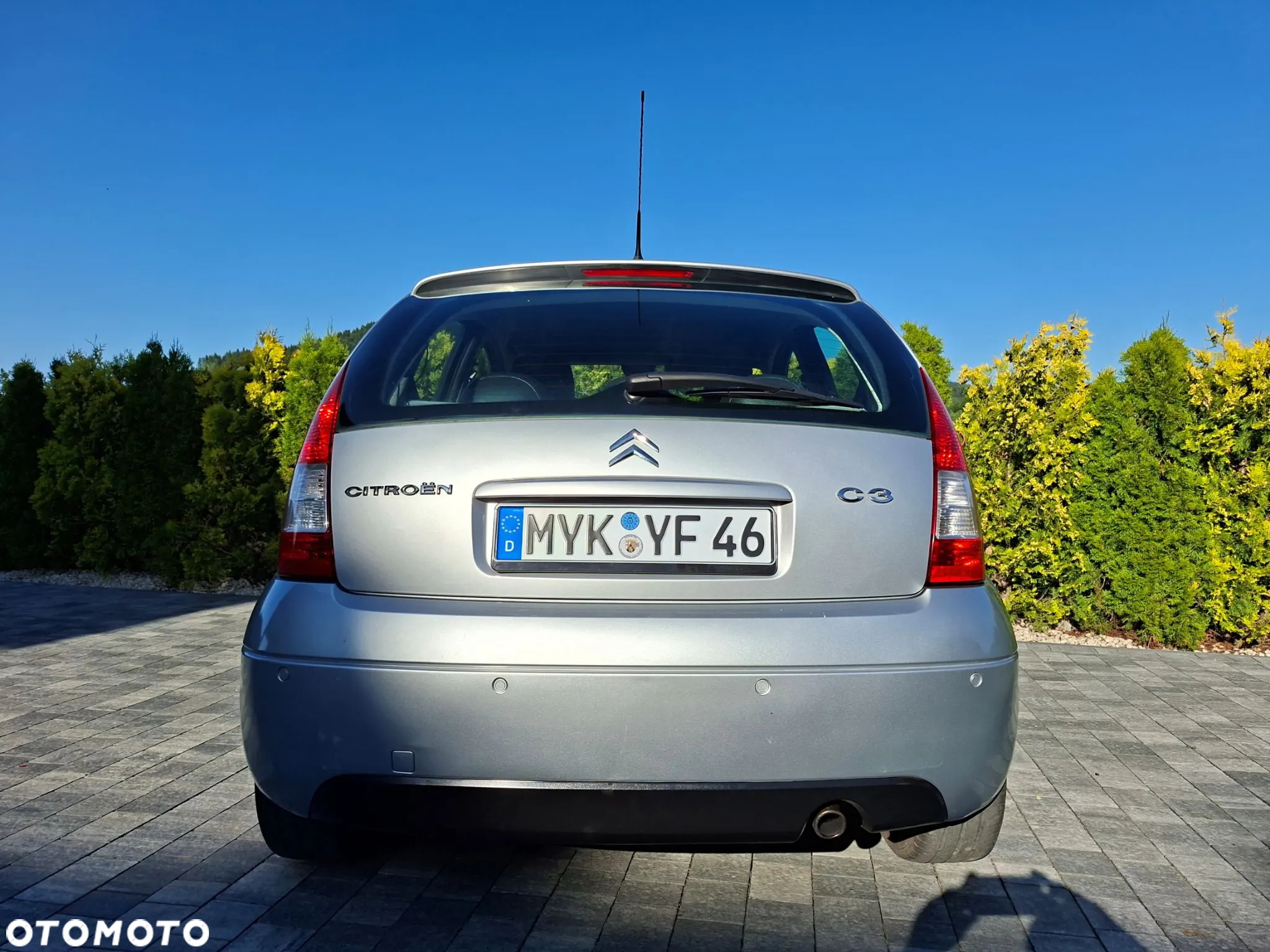 Citroën C3 1.6 VTR - 5