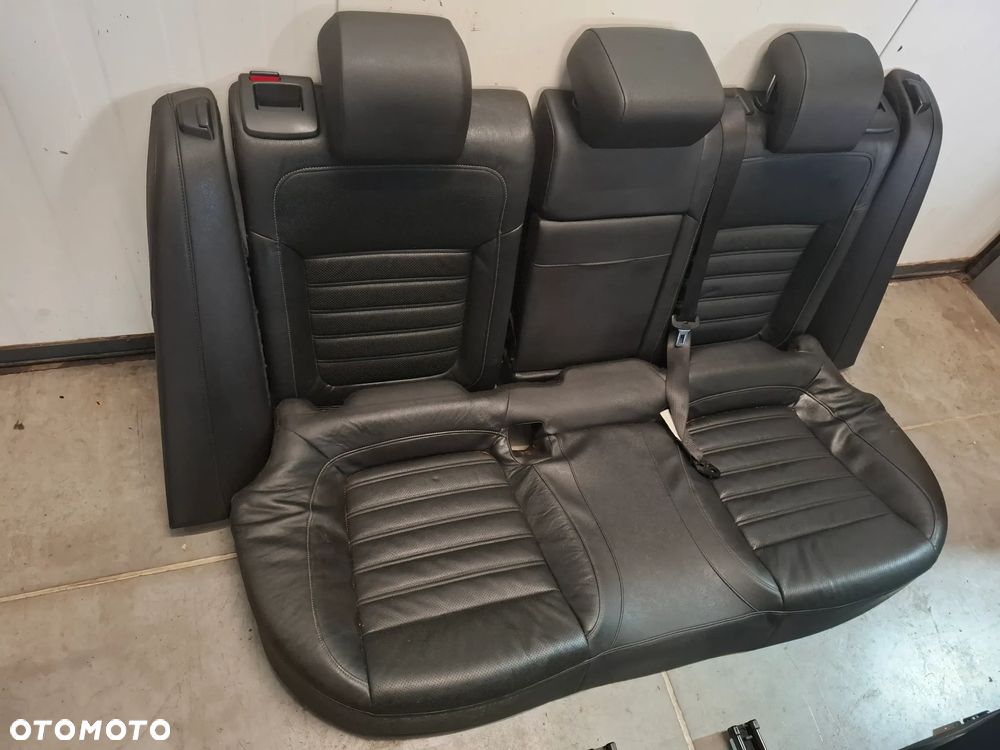 Fotele Opel Insignia A wentylowane skóra hatchback angielskie UK - 7