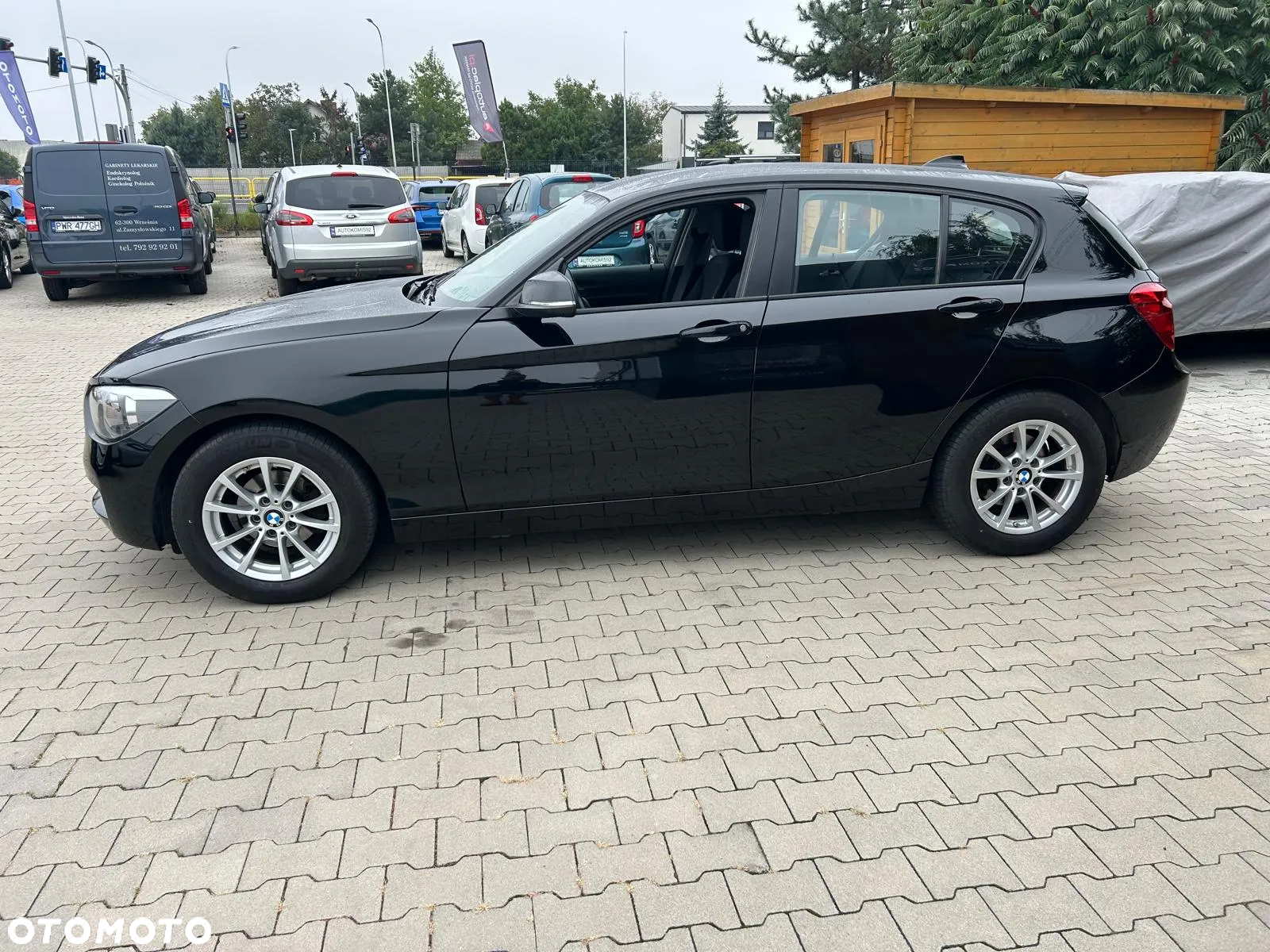BMW Seria 1 114i Sport Line - 11