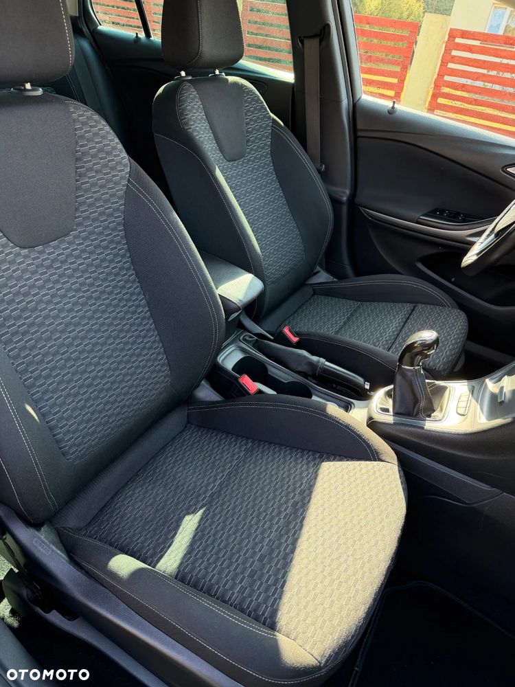 Opel Astra 1.6 CDTI DPF ecoFLEX Start/Stop Exklusiv - 31