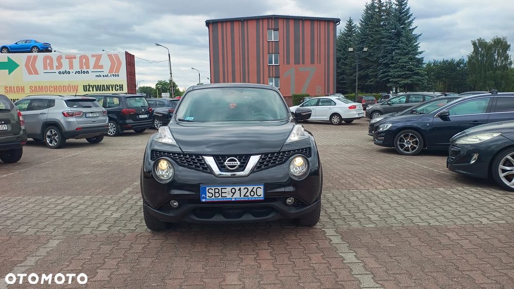 Nissan Juke - 12