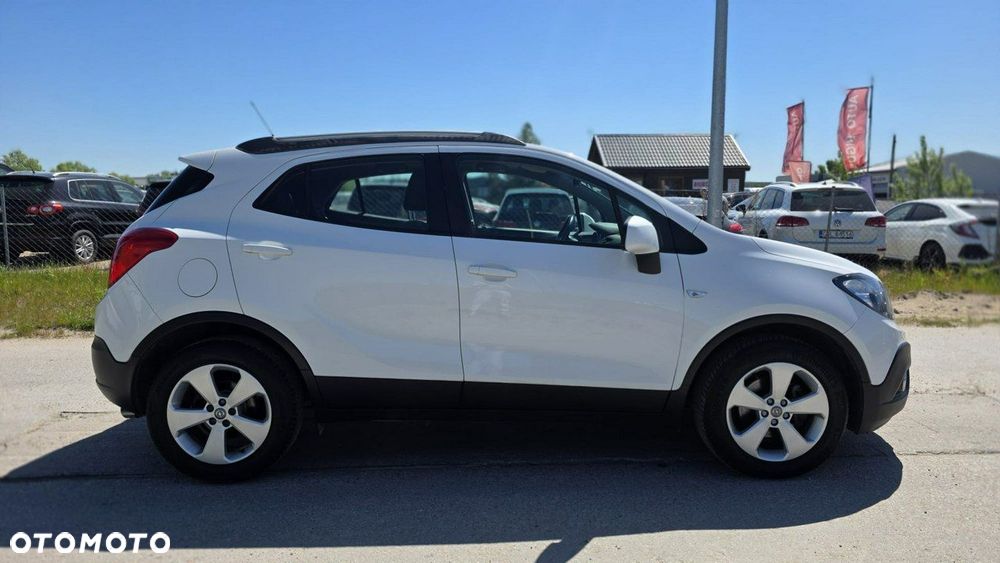 Opel Mokka - 5
