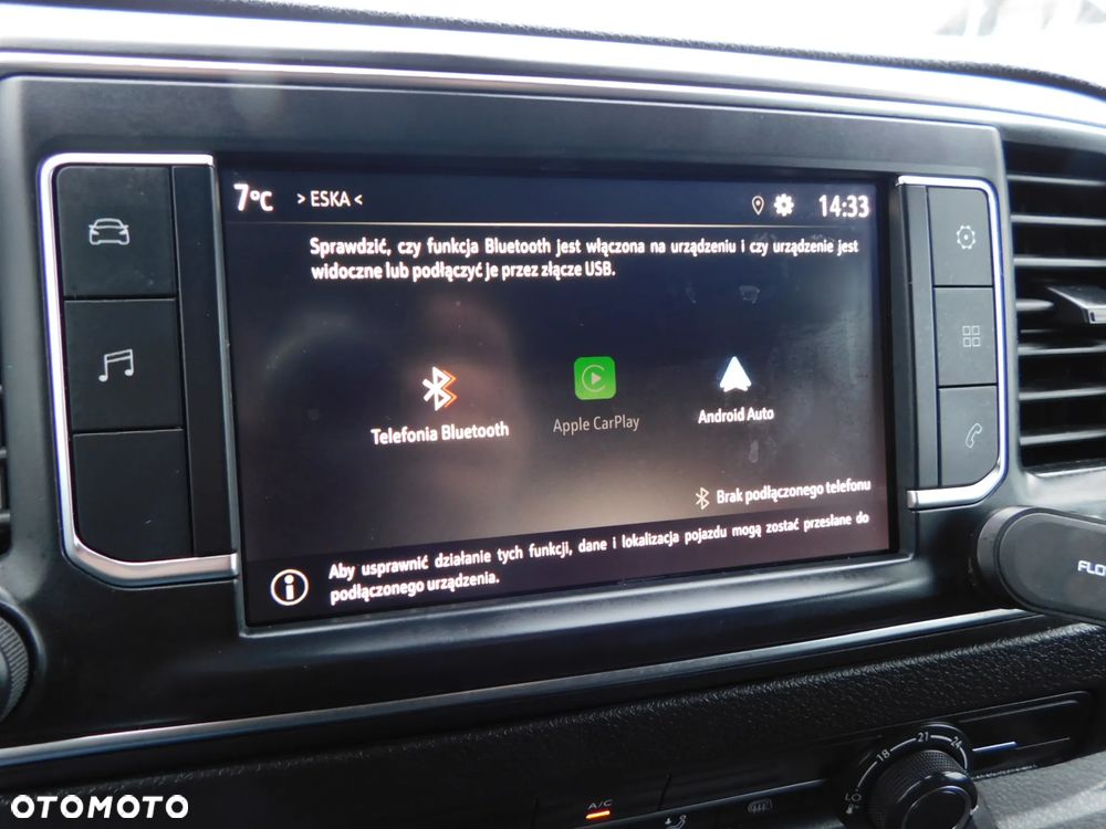 Opel Vivaro Long 3,0t (bryg.) - 12