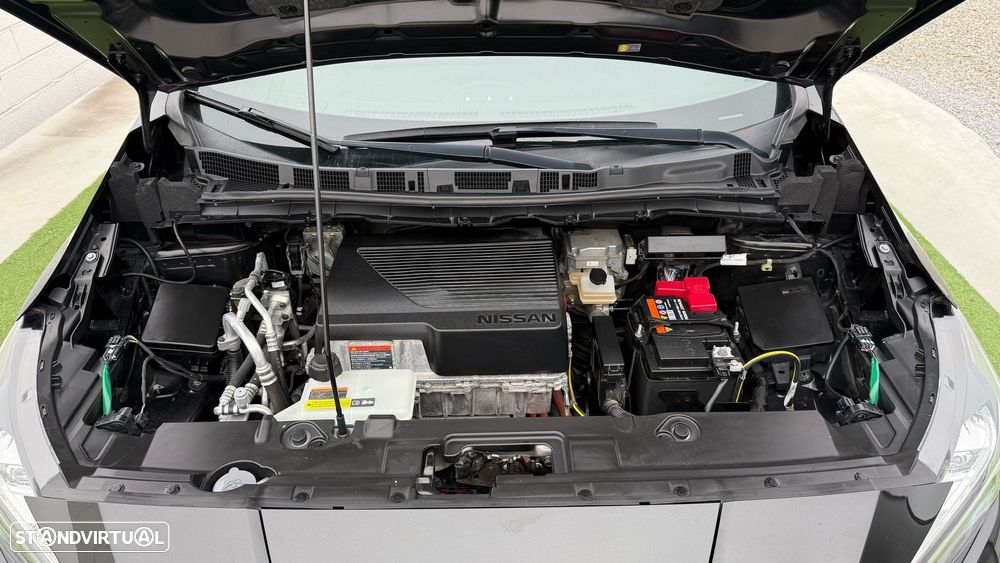 Nissan Leaf e+ Tekna - 55