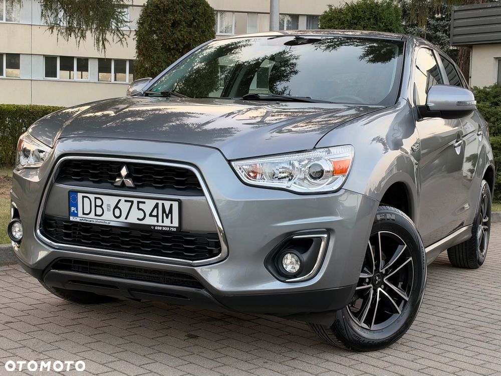 Mitsubishi ASX 1.6 ClearTec 2WD Diamant Edition+ - 21