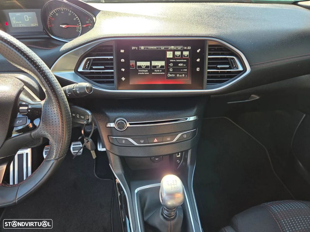 Peugeot 308 PureTech 130 Stop & Start GT-Line Edition - 26