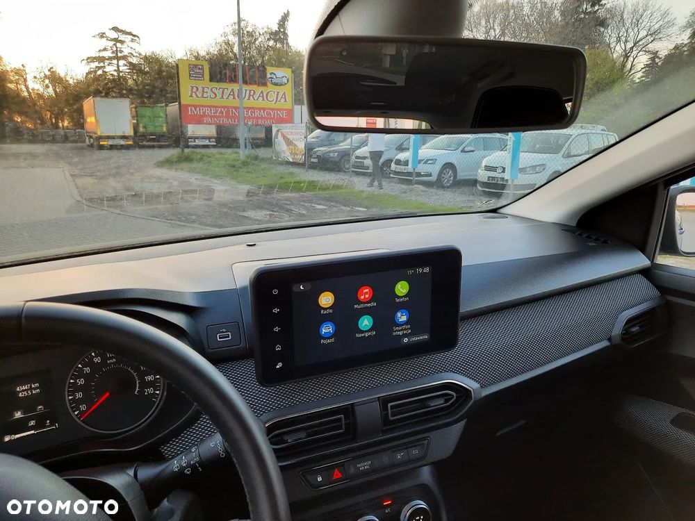 Dacia Sandero Stepway 1.0 TCe Essential - 31